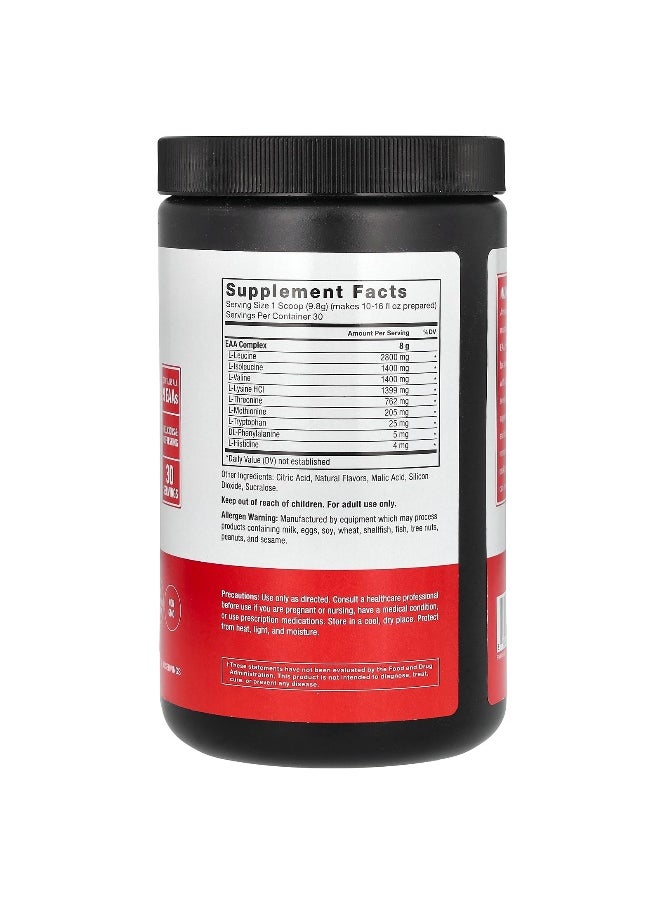 Force Factor, EAA Powder, Cherry Limeade, 10.4 oz (294 g)