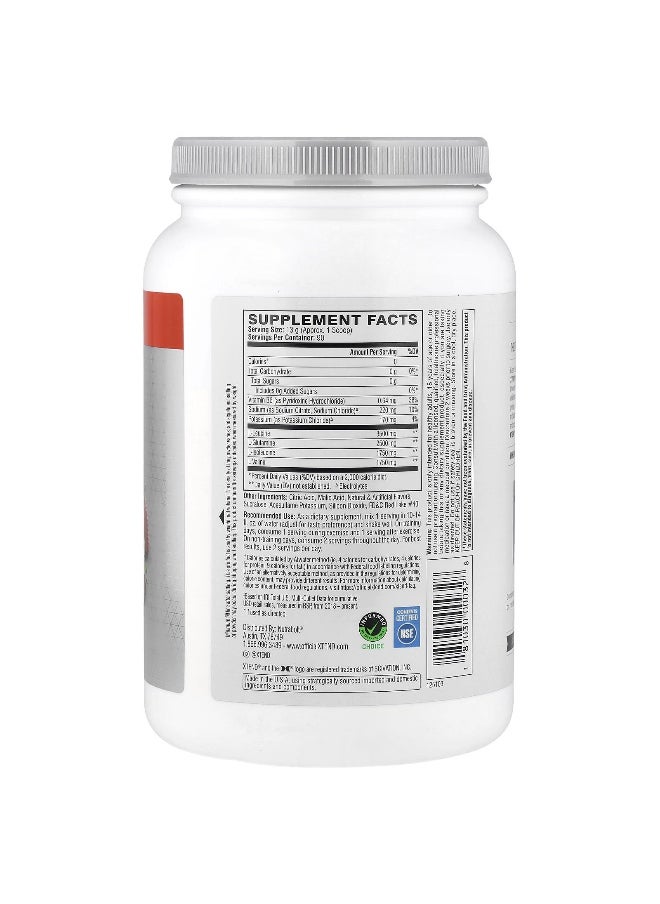 XTEND, The Original 7G BCAA, Strawberry Kiwi Splash, 2.58 lb (1.17 kg)