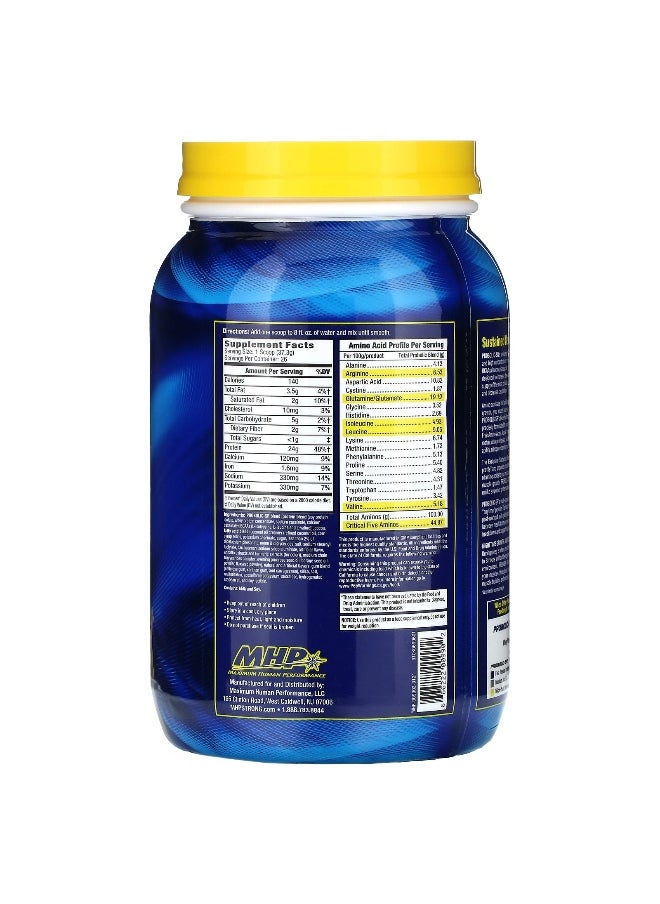 MHP, Probolic-SR, Chocolate, 2.14 lbs (969.8 g)