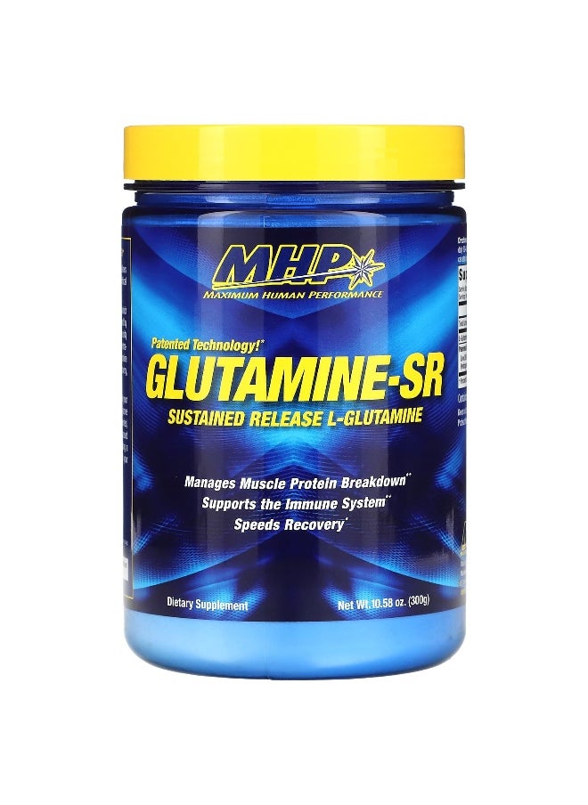 MHP, Glutamine-SR, 10.58 oz (300 g)