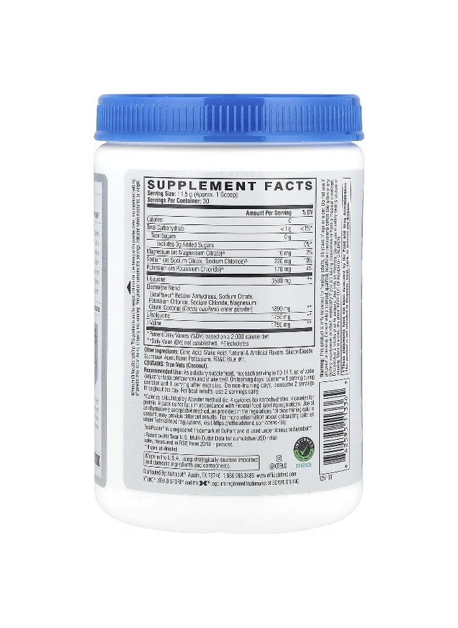 XTEND, Sport®, 7G BCAA, Blue Raspberry Ice, 12.2 oz (345 g)