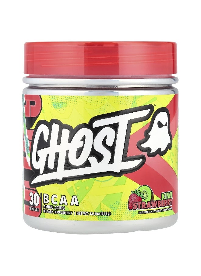 Ghost, BCAA, Kiwi Strawberry, 11.1 oz (315 g)