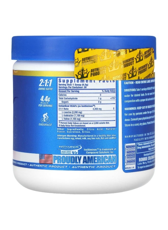 Ronnie Coleman, Vital Edition, BCAA XS, Cotton Candy, 6.67 oz (189 g)