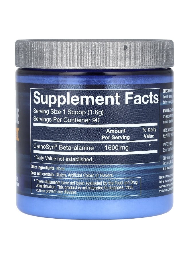 BodyTech, Beta-Alanine, Unflavored, 1,600 mg , 5.1 oz (144 g)