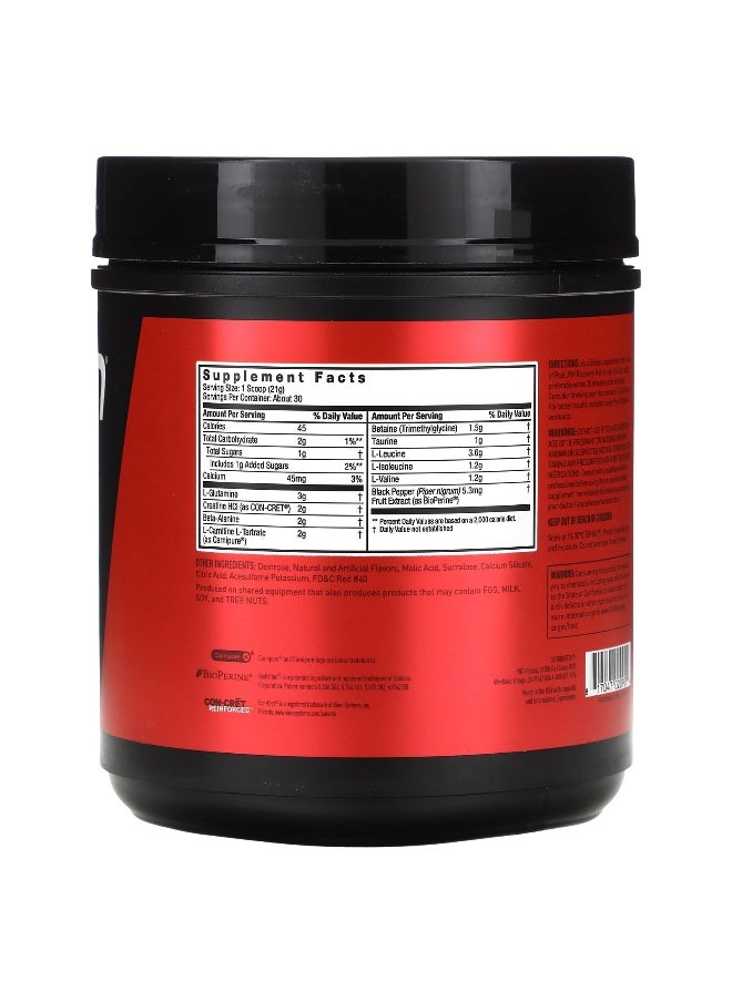 JYM Supplement Science, Post JYM, BCAAs + Recovery Matrix, Watermelon, 1.4 lbs (630 g)
