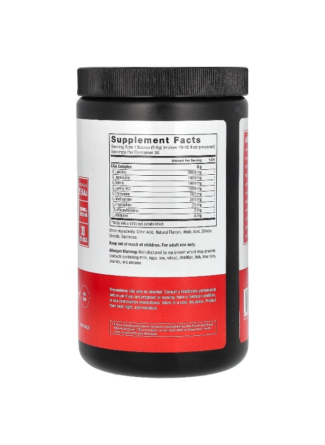 Force Factor, EAA Powder, Orange Mango, 10.4 oz (294 g)
