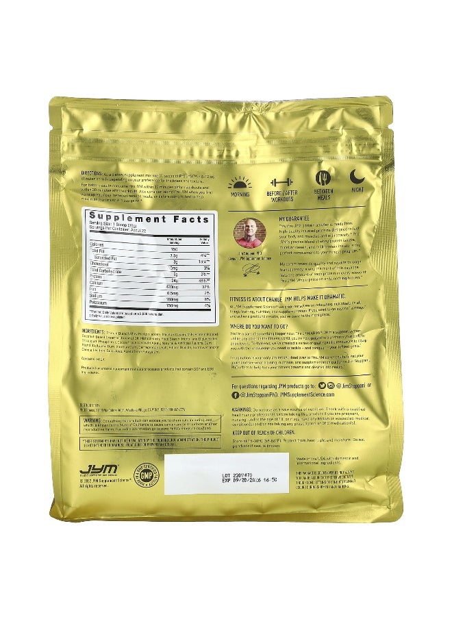 JYM Supplement Science, Pro JYM, Ultra-Premium Protein Blend, Chocolate Mousse, 1.9 lb (858 g)
