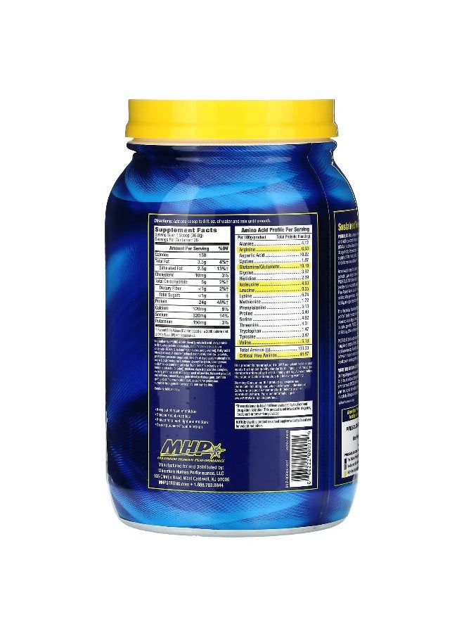 MHP, Probolic-SR, Vanilla, 2.11 lbs (956.8 g)