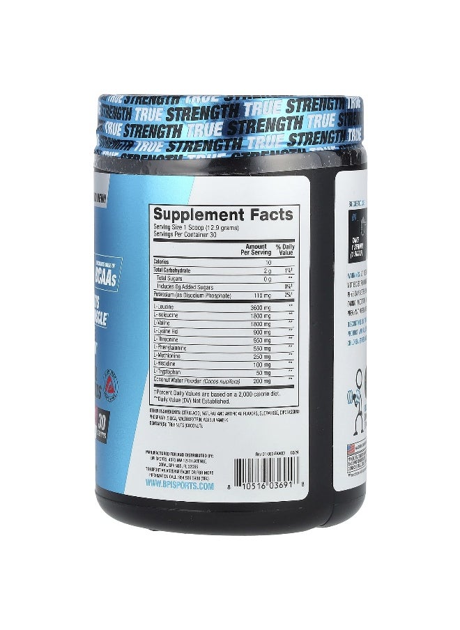 BPI Sports, Best EAA, Essential Amino Acids, Lemon Berry, 13.6 oz (387 g)