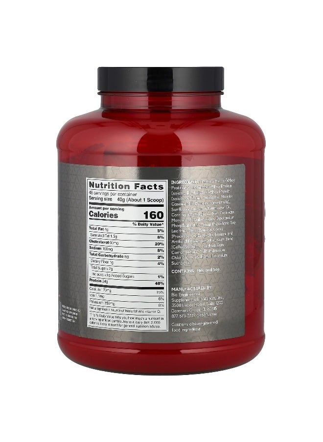 BSN, Syntha-6® Edge, Protein Powder Drink Mix, Chocolate Milkshake, 4.23 lb (1.92 kg)