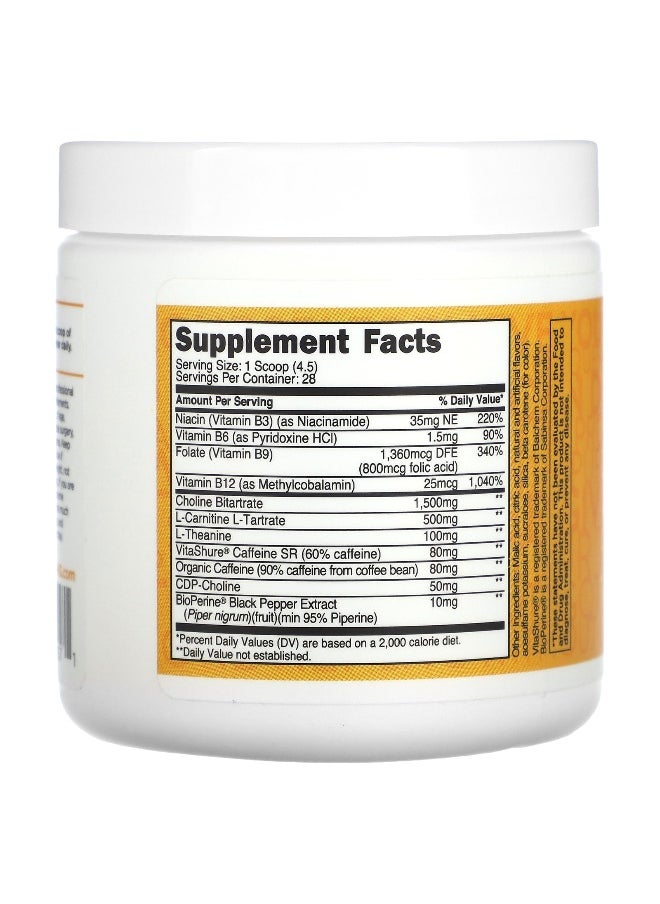 TransformHQ, Boost Shot™, Energy Drink Mix, Tropical Whip, 4.4 oz (126 g)
