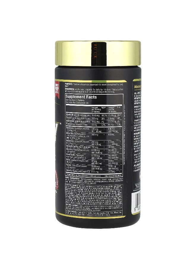 ALLMAX, HYDRADRY™, 84 Tablets