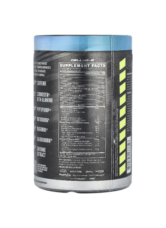 C4 / Cellucor, C4 Ultimate Shred, Pre-Workout, Frozen Bombsicle, 14.3 oz (406 g)