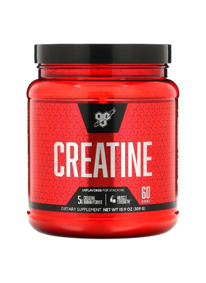 BSN, Creatine, Unflavored, 10.9 oz (309 g)