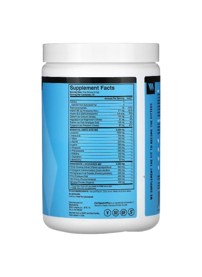 Swolverine, Intra, Tropical Blast, 10.05 oz (285 g)