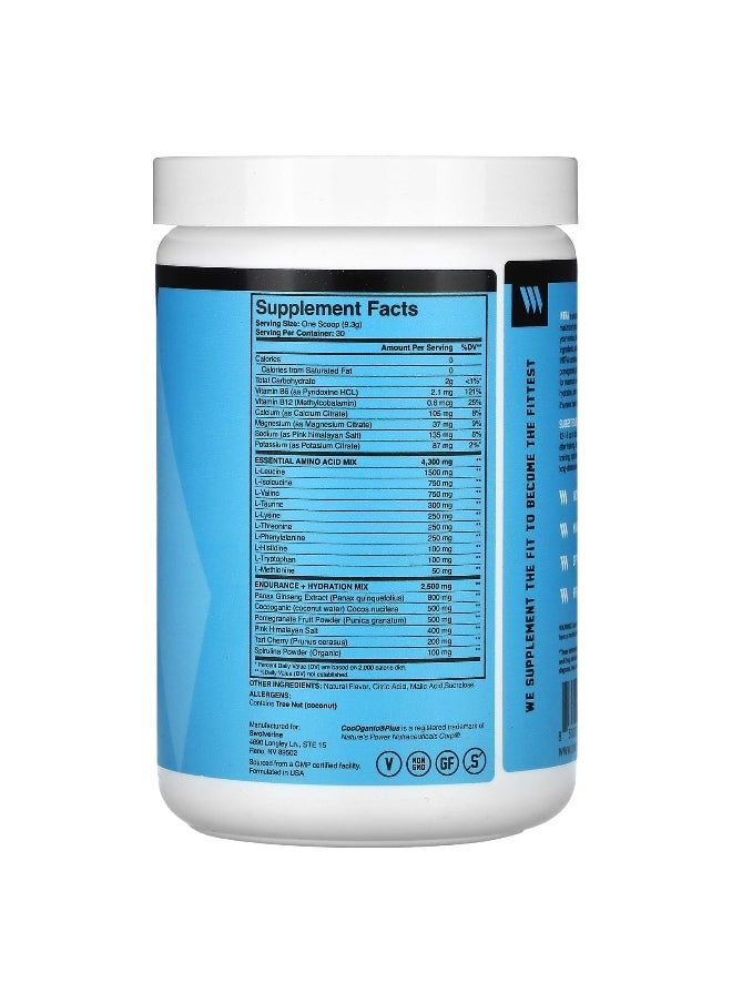 Swolverine, Intra, Cherry Frost, 10.05 oz (285 g)