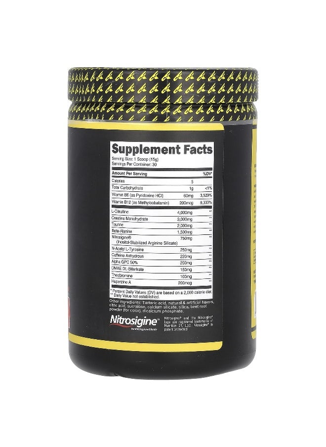 Primaforce, Pre-Workout Complex, Watermelon Candy, 15.6 oz (438 g)