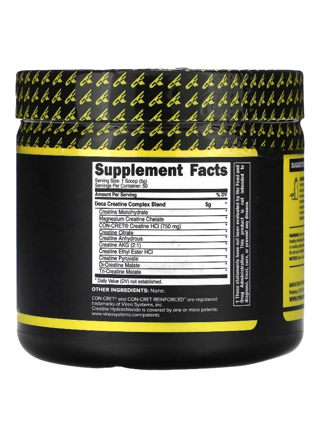 Primaforce, Creatine-X, Unflavored, 8.8 oz (250 g)