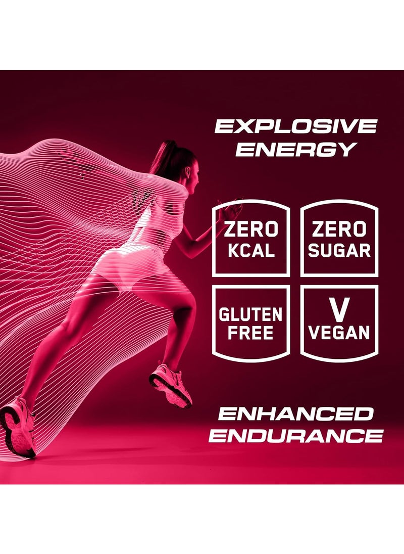 Applied Nutrition ABE Performance Energy Drink Cherry Slushie Flavor 330ml Pack of 12