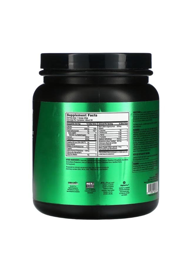 Pre JYM High Performance Pre Workout Pineapple Strawberry 1.7 lbs 780 g