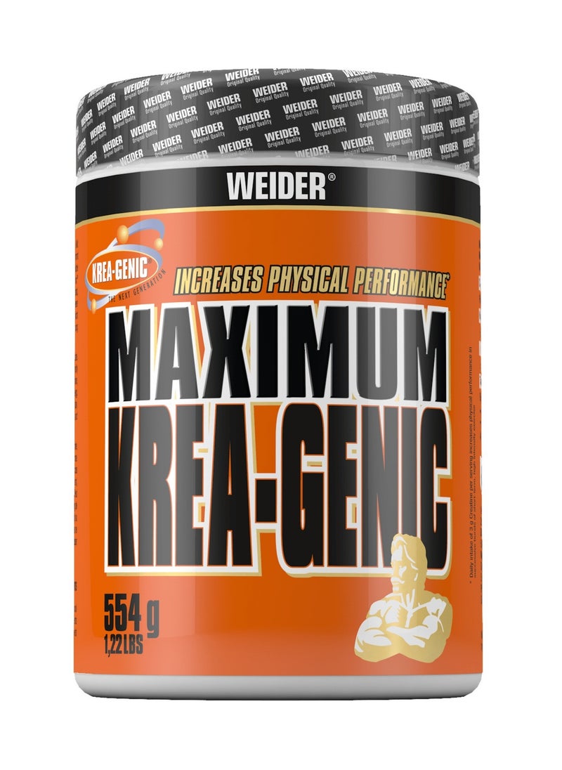 Weider Maximum Krea-Genic 554g