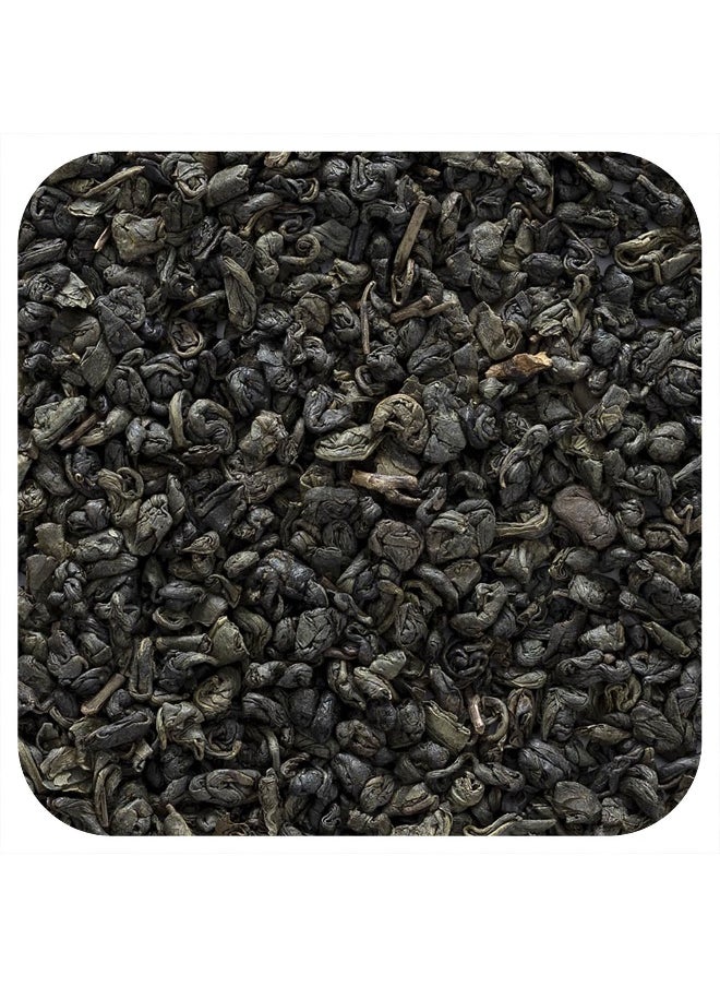 Frontier Co-op, Organic Gunpowder Green Tea, 16 oz (453 g)
