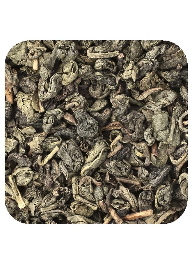 Starwest Botanicals, Organic Gunpowder Green Tea, 1 lb (453.6 g)