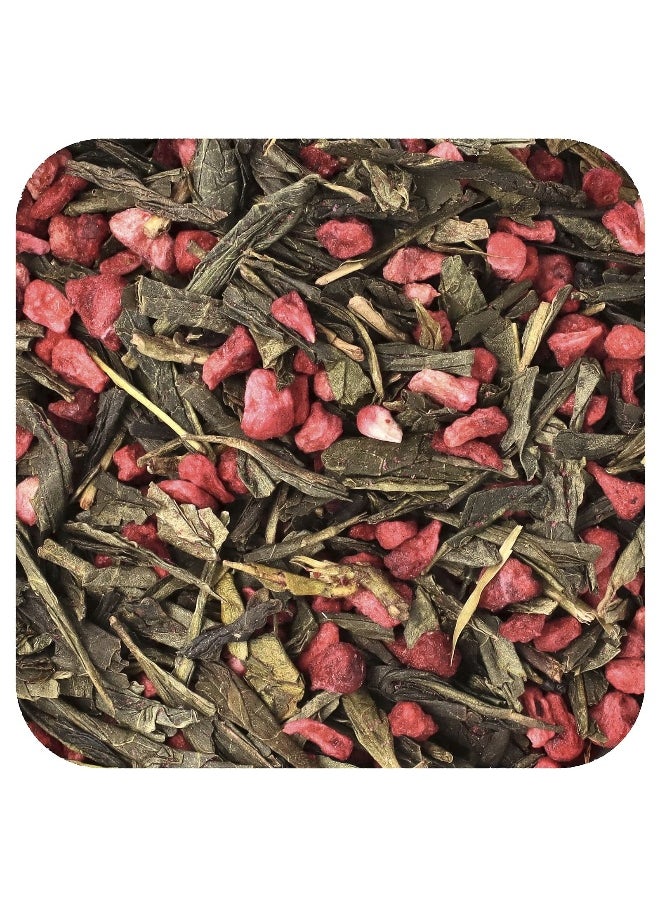 Frontier Co-op, Organic Green Tea, Raspberry, 16 oz (453 g)