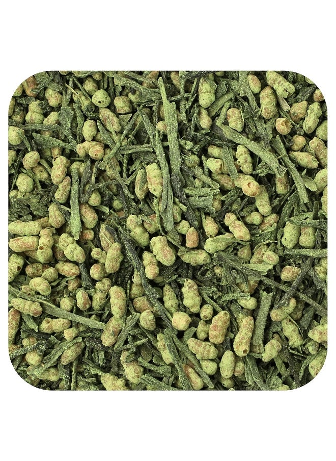 Frontier Co-op, Organic Genmaicha Matcha Green Tea, 16 oz (453 g)