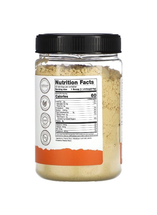 Nutricost, Pantry, Peanut Butter Powder, 12.6 oz (358 g)