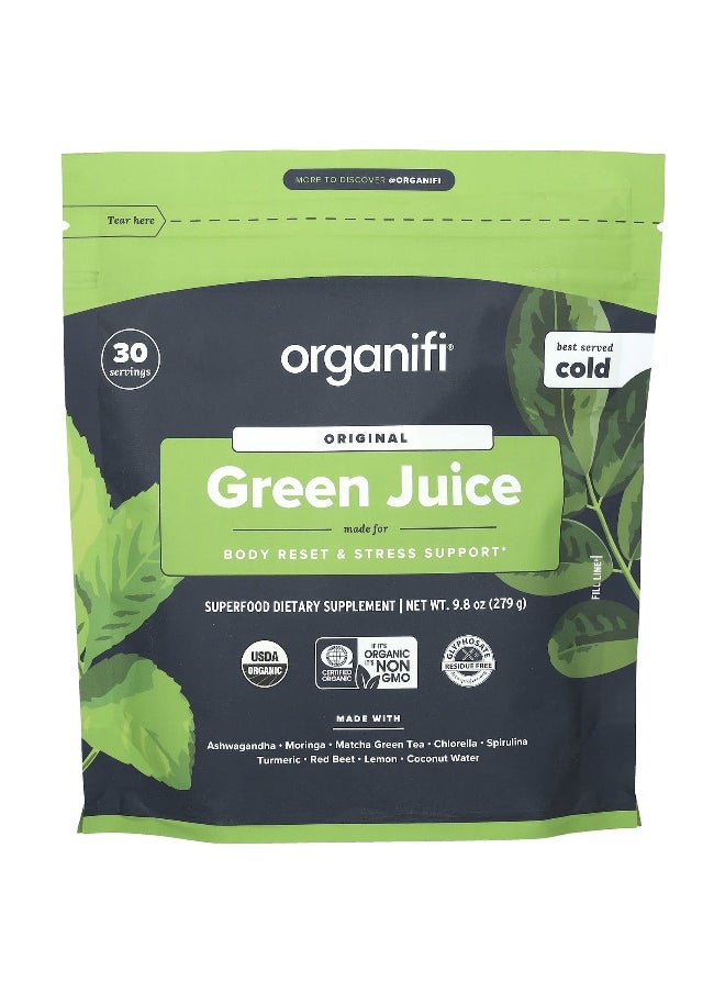 Organifi, Original Green Juice, 9.8 oz (279 g)