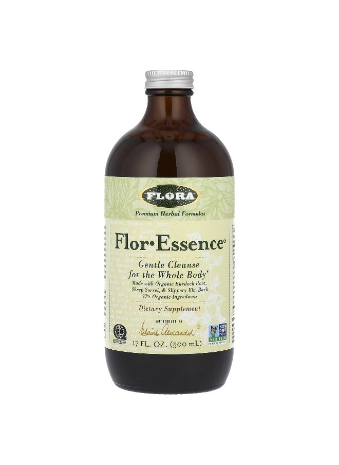 Flora, Flor-Essence, 17 fl oz (500 ml)