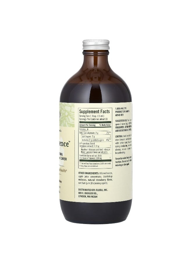 Flora, Cardio-Essence, 17 fl oz (500 ml)