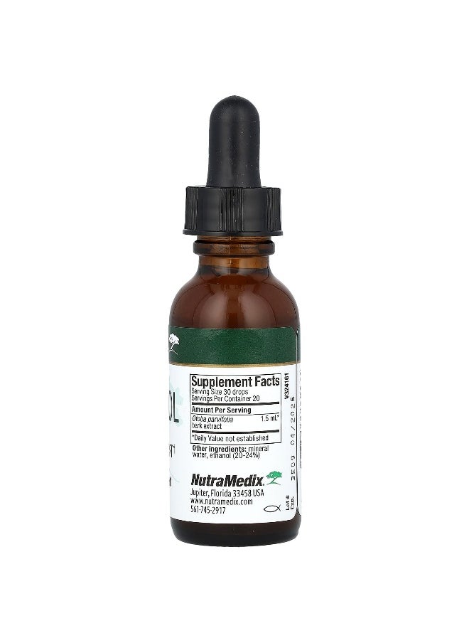 NutraMedix, Banderol, Microbial Support, 1 fl oz (30 ml)