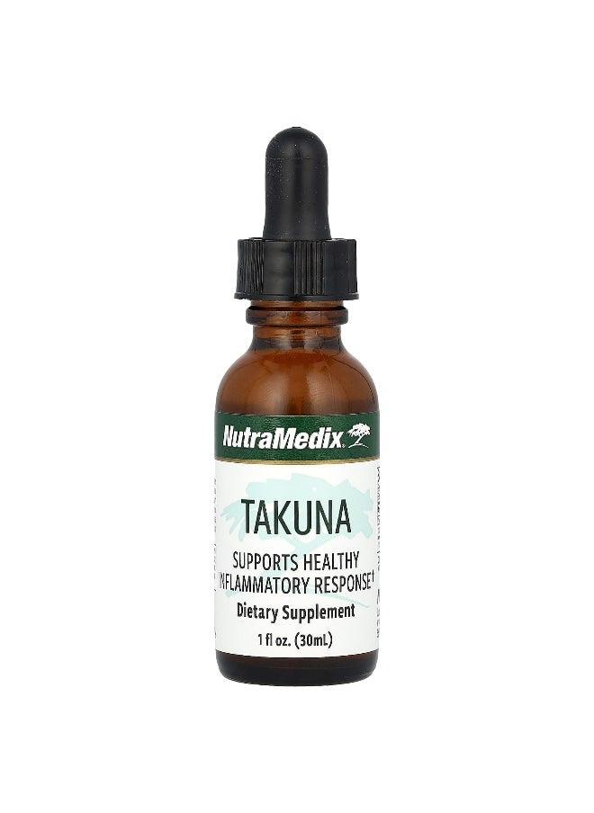 NutraMedix, Takuna, 1 fl oz (30 ml)