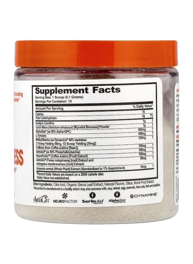 The Genius Brand, Genius Consciousness, Mango, 2.72 oz (77 g)