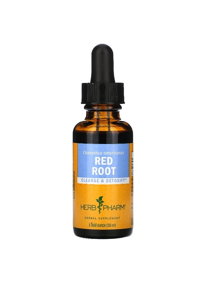 Herb Pharm, Red Root, 690 mg, 1 fl oz (30 ml)