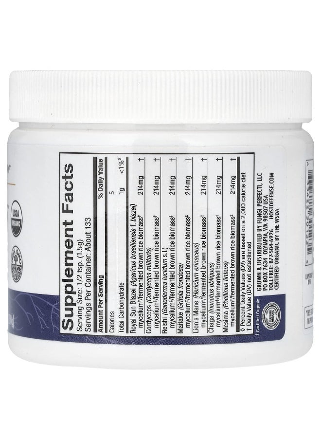 Host Defense, Mushrooms, STAMETS 7, 7 oz (200 g)