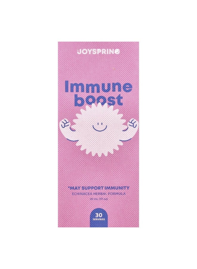 JoySpring, Immune Boost, 1 fl oz (30 ml)