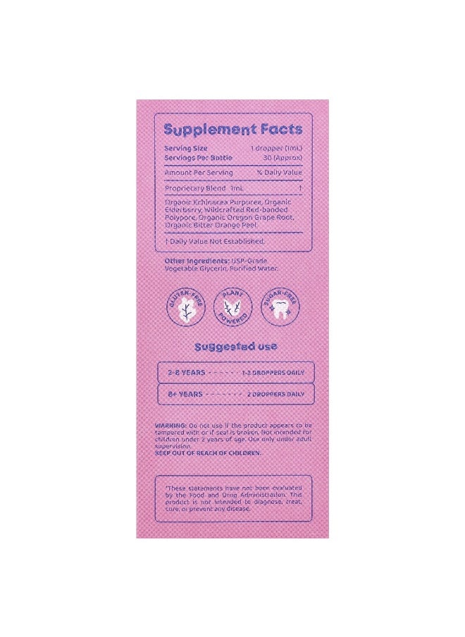 JoySpring, Immune Boost, 1 fl oz (30 ml)