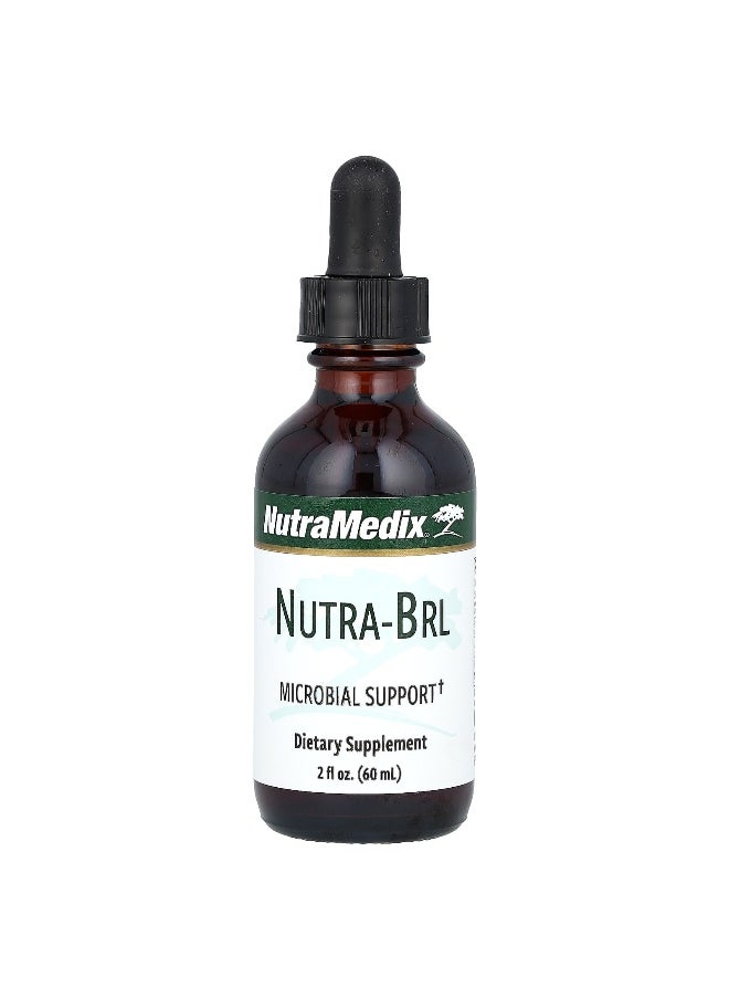 NutraMedix, Nutra-Brl, Microbial Support, 2 fl oz (60 ml)