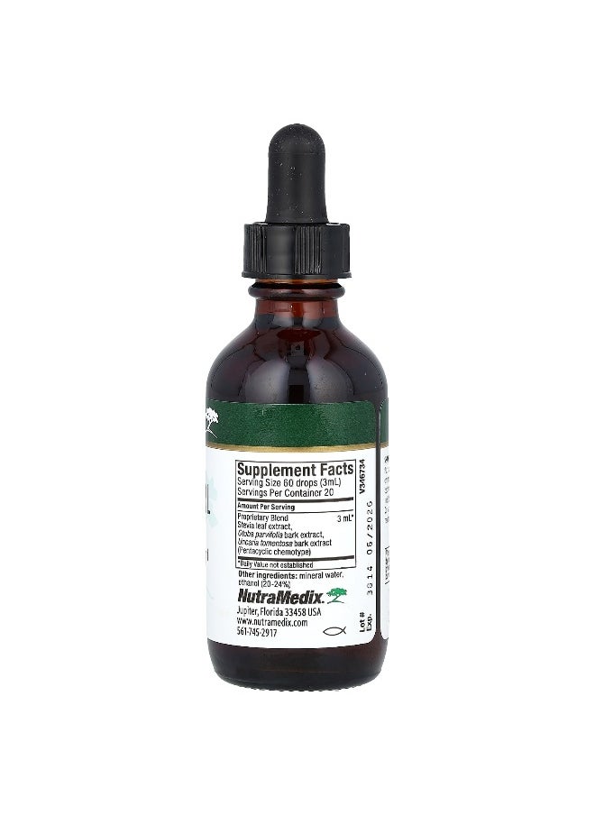 NutraMedix, Nutra-Brl, Microbial Support, 2 fl oz (60 ml)