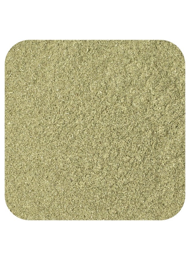 Frontier Co-op, Organic Wheat Grass Powder, 16 oz (453 g)
