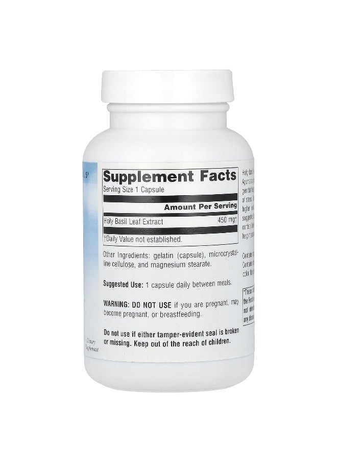 Source Naturals, Holy Basil Extract, 450 mg, 120 Capsules