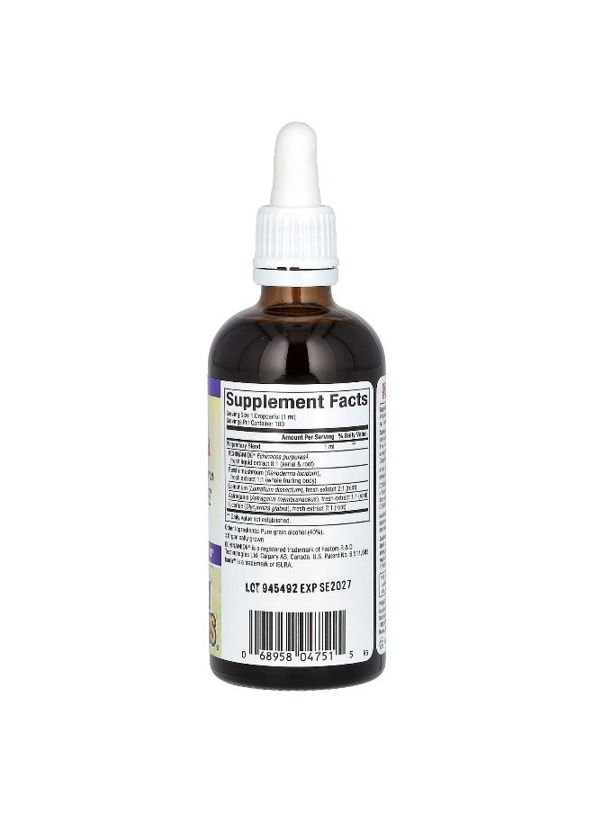 Natural Factors, Anti-V Formula, with Clinically Proven Echinamide, 3.4 fl oz (100 ml)