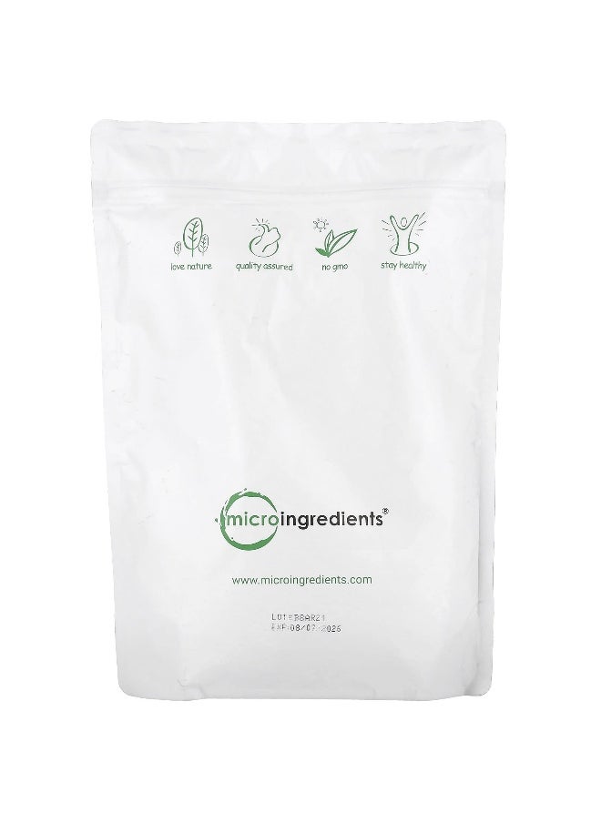 Micro Ingredients, Organic Ashwagandha Root Powder, 2 lb (907 g)