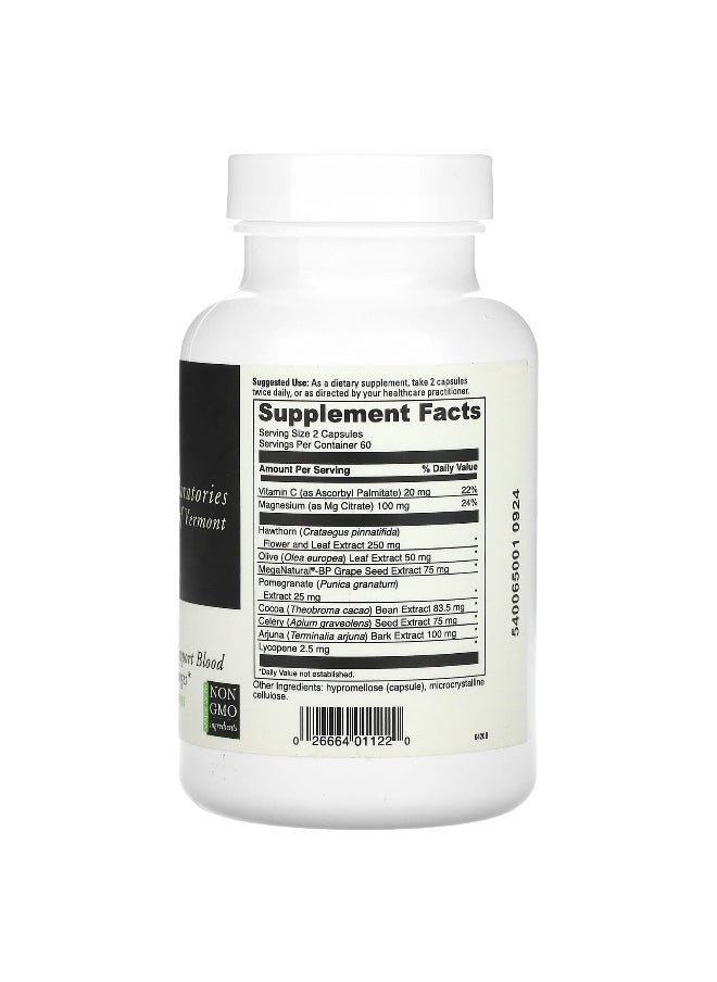 DaVinci Laboratories, BP Elite, 120 Capsules