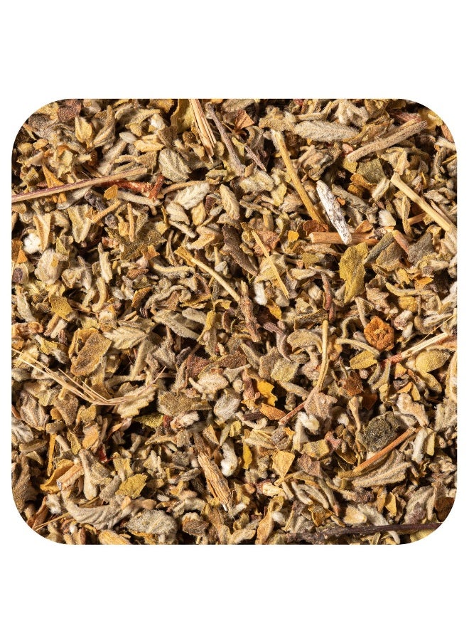 Starwest Botanicals, Damiana Leaf C/S, 1 lb (453.6 g)