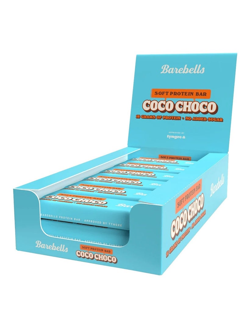 Barebells Bar Coco Choco 12x55g