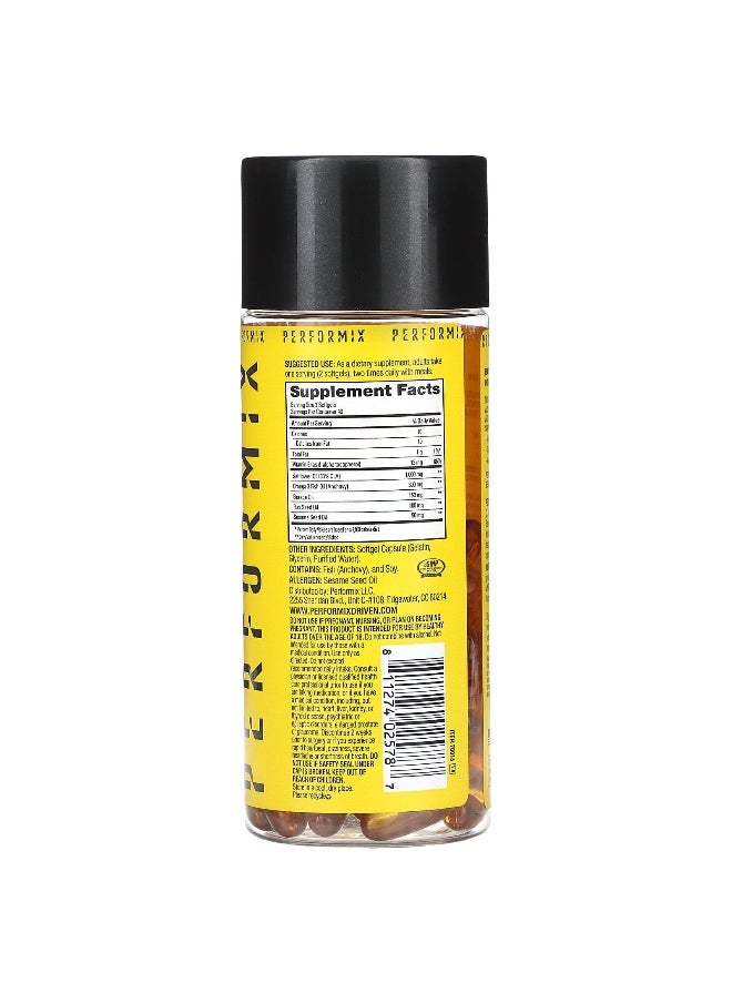 Performix, SST Ab Cuts CLA, 80 Softgels